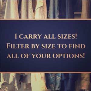 Use the filter by size to find things faster